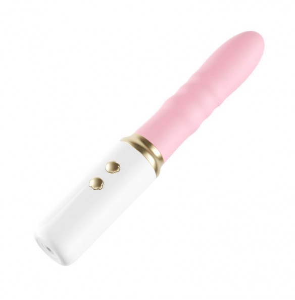 MizzZee - PUDDING BEAR 2.0 Thrusting Heated Vibration (Support APP Mini Programs - Chargeable) MizzZee - PUDDING BEAR 2.0 Thrusting Heated Vibration (Support APP Mini Programs - Chargeable)